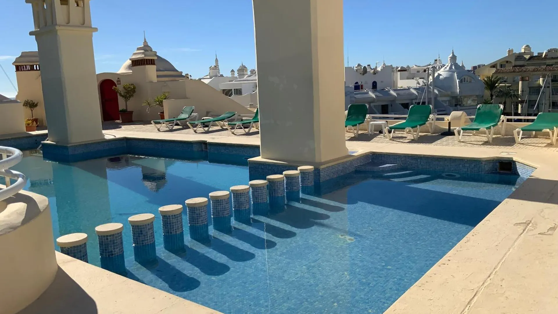 Apartment Piso Islas C111 Benalmadena