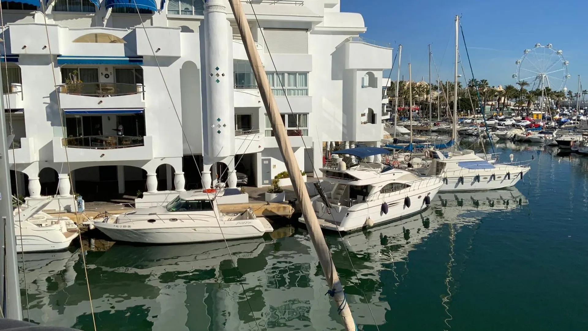 Piso Islas C111 Benalmadena Spain