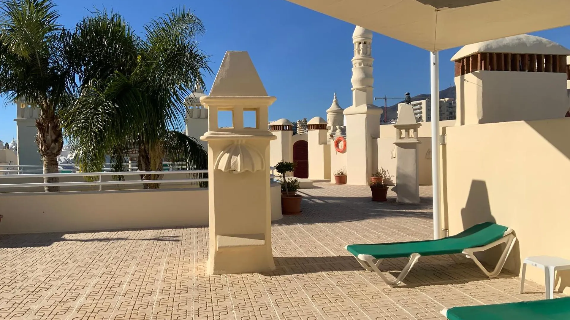 Piso Islas C111 Benalmadena Apartment