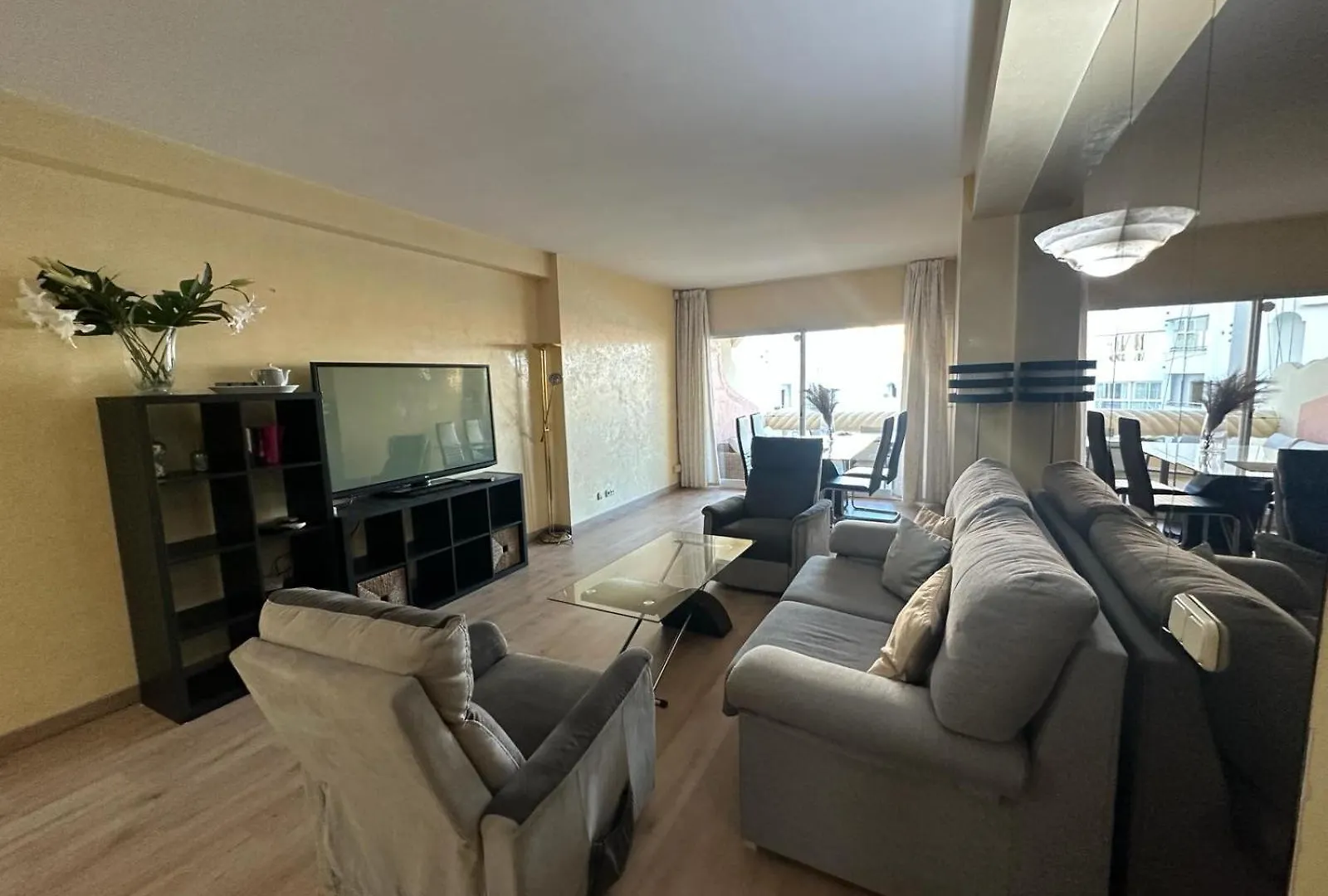 Apartment Piso Islas C111 Benalmadena