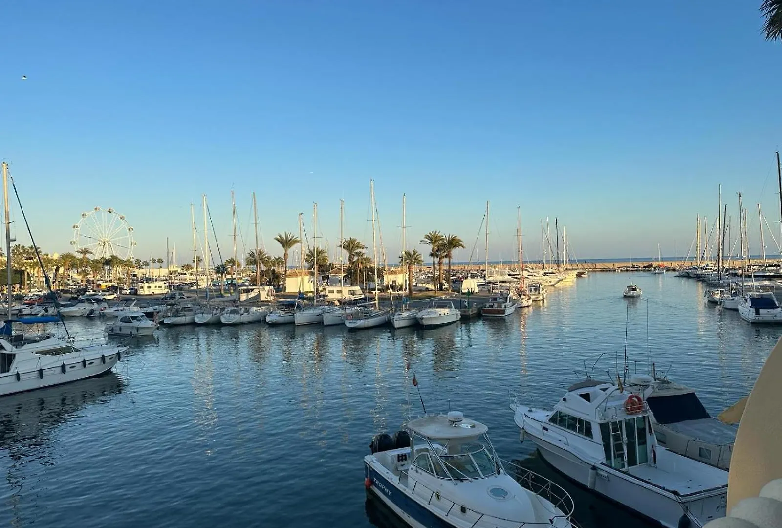 Apartment Piso Islas C111 Benalmadena