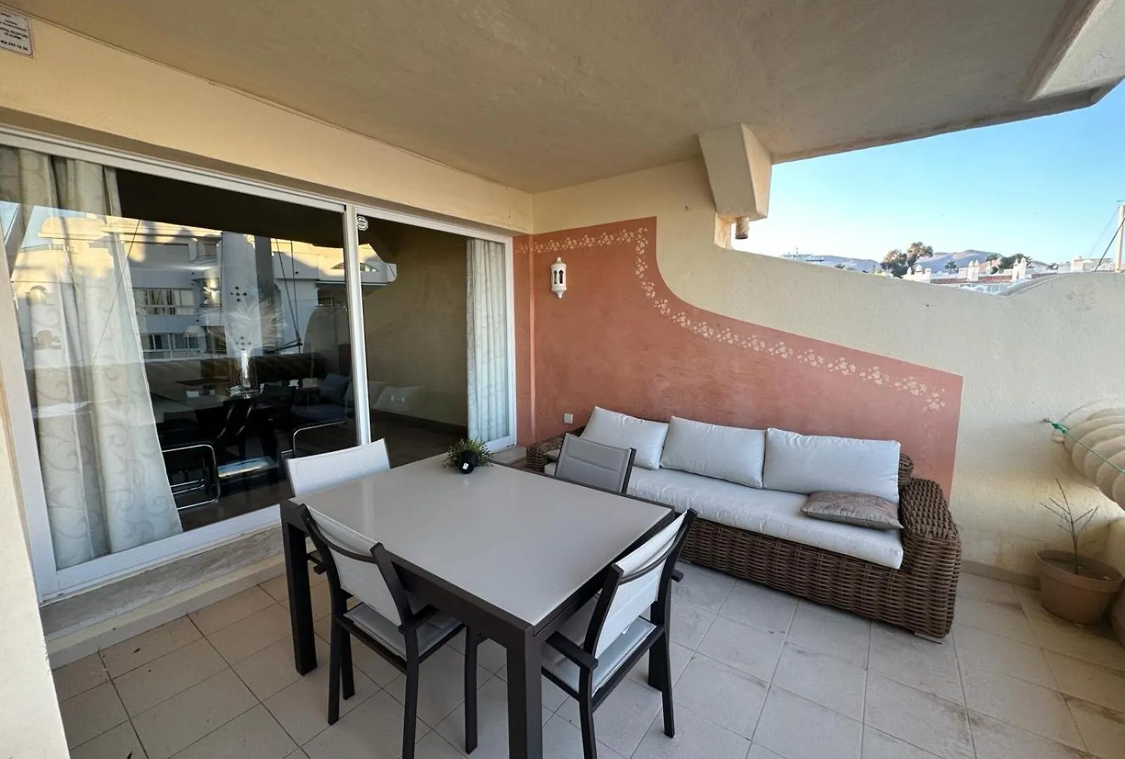 Apartment Piso Islas C111 Benalmadena