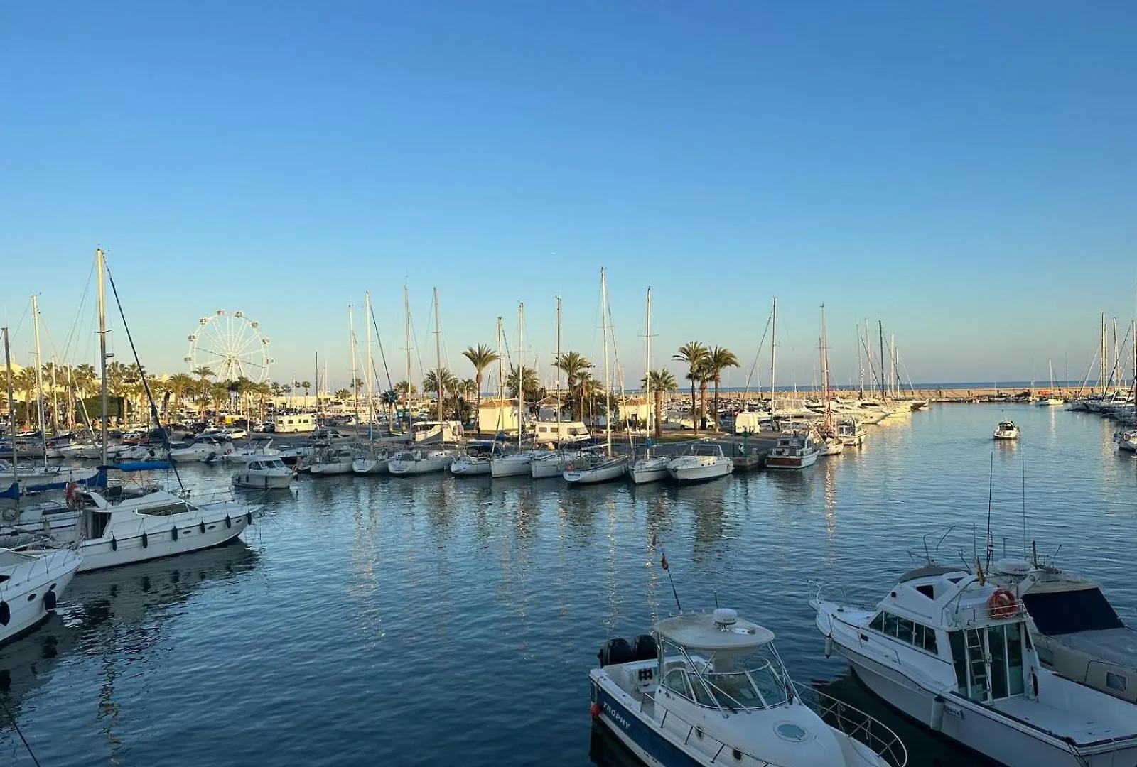 Piso Islas C111 Benalmadena