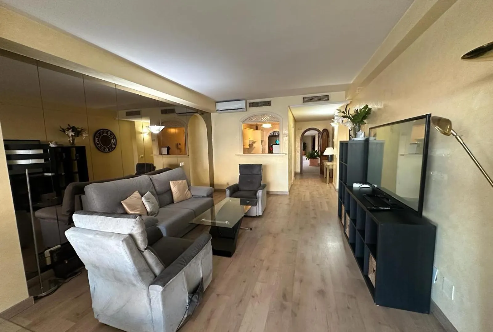 Piso Islas C111 Benalmadena Apartment