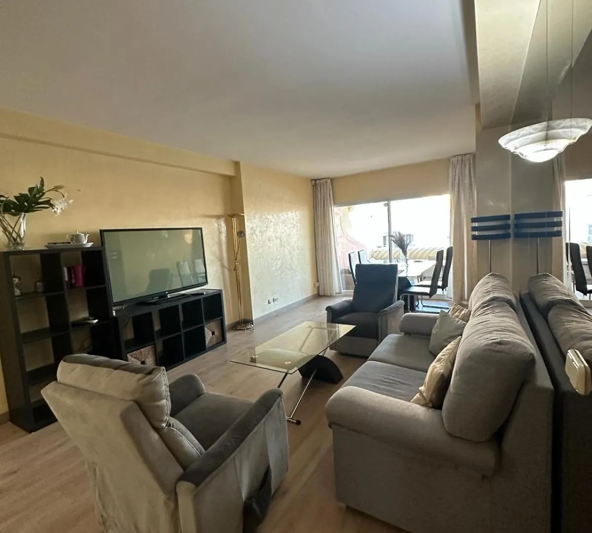Piso Islas C111 Benalmadena Apartment