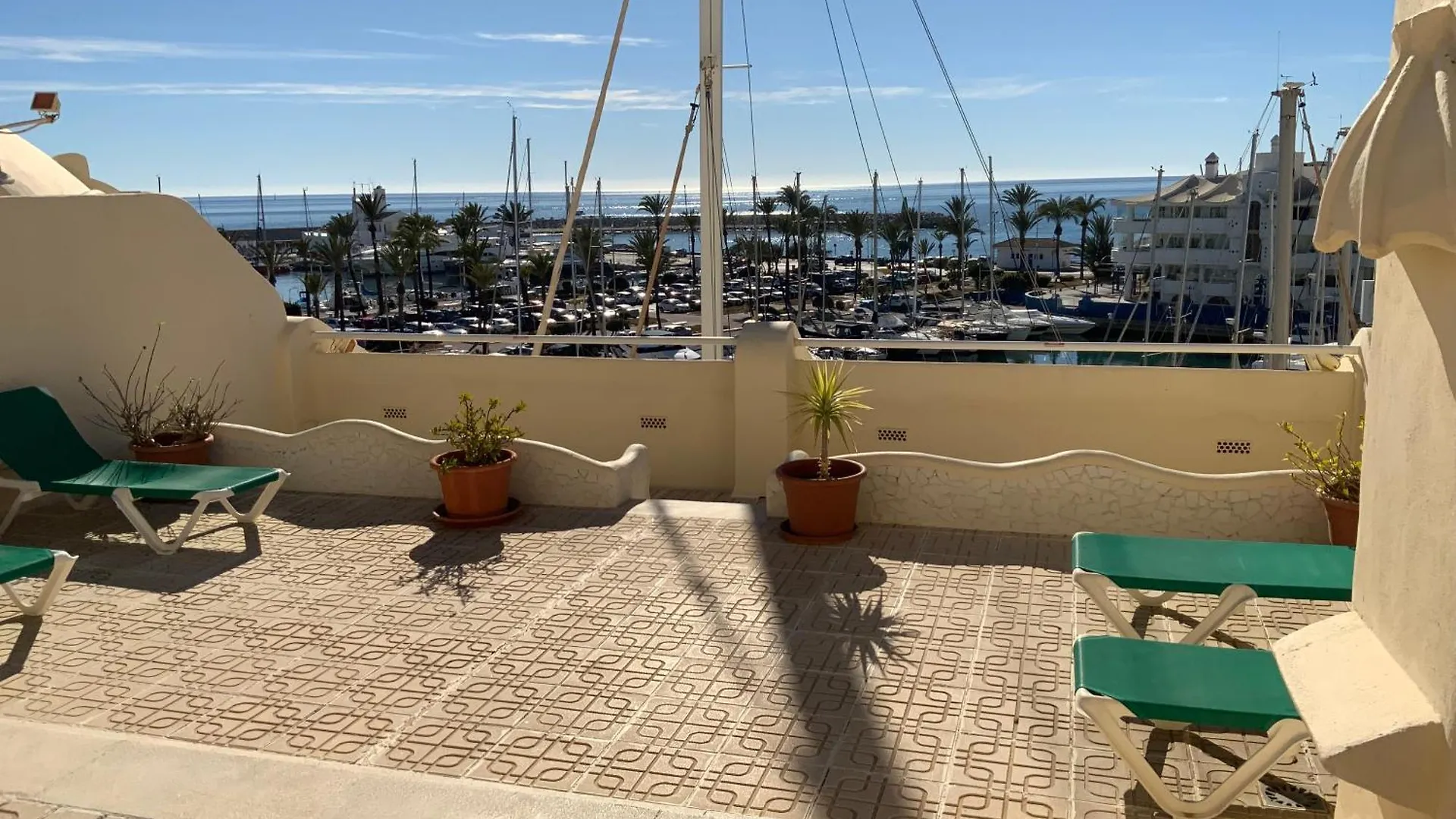 Piso Islas C111 Benalmádena Apartmán