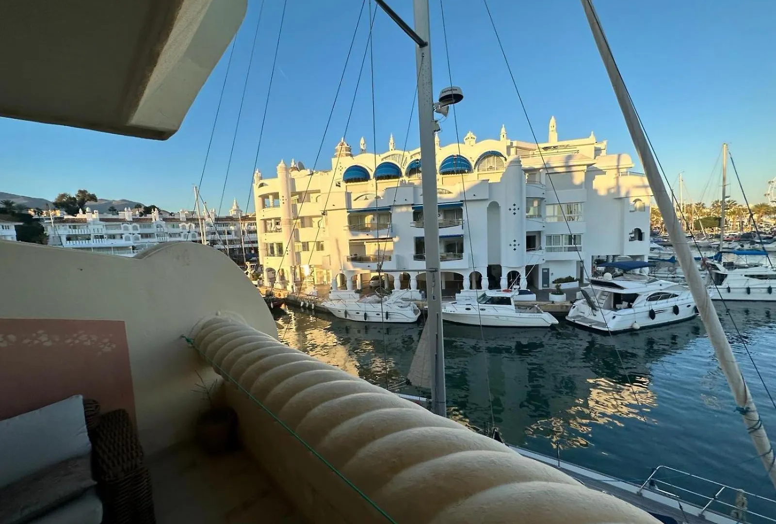 Piso Islas C111 Benalmádena Apartmán